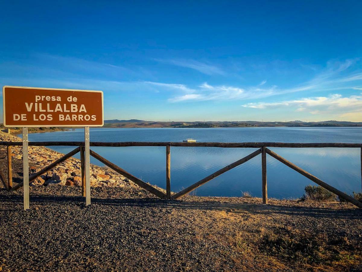 La Hermandad De Villalba Villalba de los Barros Eksteriør bilde