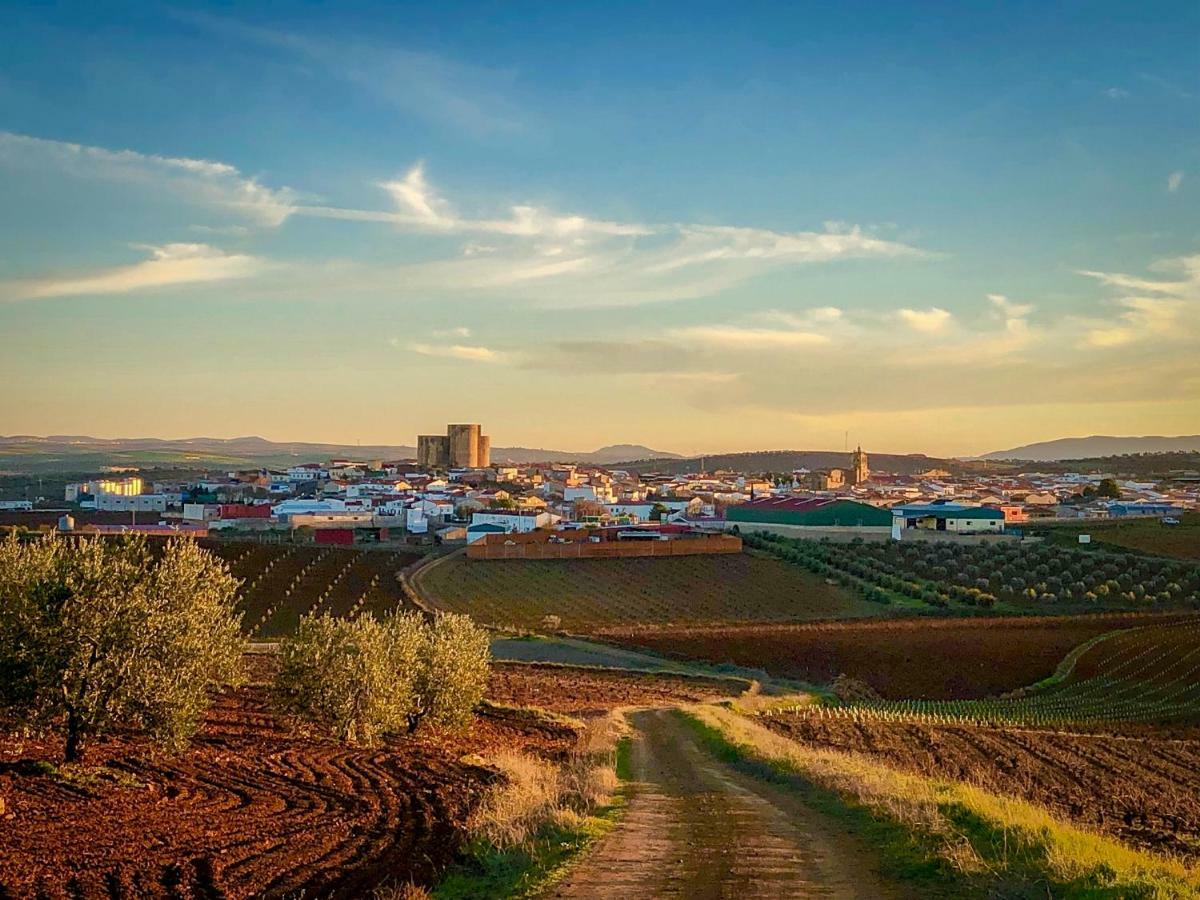 La Hermandad De Villalba Villalba de los Barros Eksteriør bilde